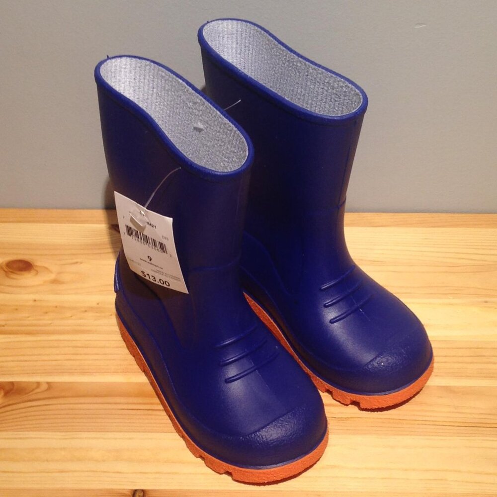 George Toddler Splash Boots